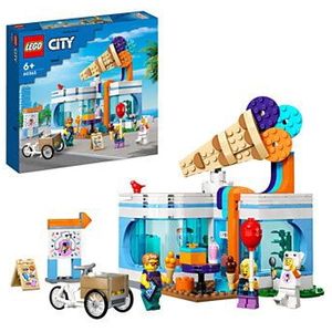 LEGO City 60363 Ijswinkel