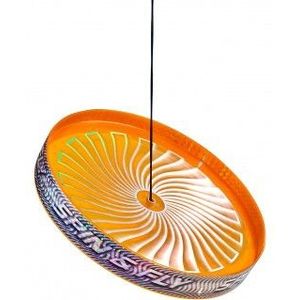 Acrobat Spin & Fly Jongleerfrisbee - Oranje