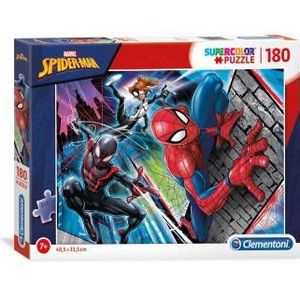 Puzzel Spiderman (180 stukjes) - Clementoni