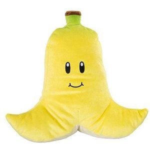 Tomy Mocchi Mocchi Mario Kart Banana