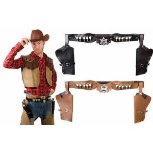 Dubbel Cowboyholster