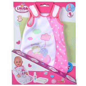 Simba - Laura Bedtime Accessories Set