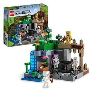 LEGO Minecraft De skeletkerker - 21189