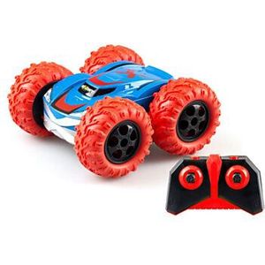 Exost RC 360 Cross II Stuntauto rood 1:18 - RC auto - Bestuurbare auto