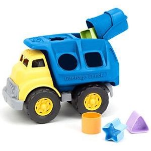 Green Toys Vormen Vuilniswagen