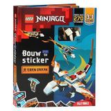 LEGO Ninjago Bouw & Sticker je eigen Draak 3in1 Modellen