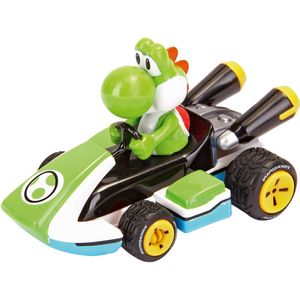 Pull Back Super Mario Kart - Yoshi
