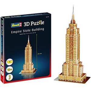 Revell 00119 Empire State Building 3D Puzzel