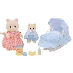 Sylvanian Families 5433 Baby op Komst