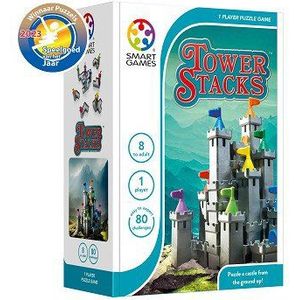SmartGames Tower Stacks Denkspel