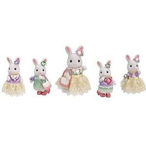 Sylvanian Families 5647 Mode Set- Juwelen en Edelstenen