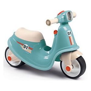 Smoby - Scooter Ride On - Loopfiets Blauw