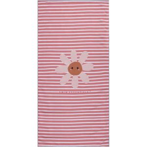 Swim Essentials - Daisy Flowers Strandlaken, 135x65cm