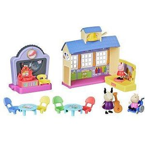 Hasbro Peppa Pig School Speelset