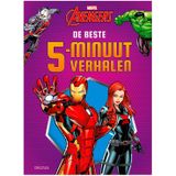 Avengers De beste 5-minuutverhalen