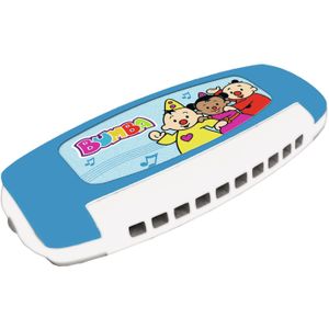 Bumba - Mondharmonica - Speelgoedinstrument - Kunststof