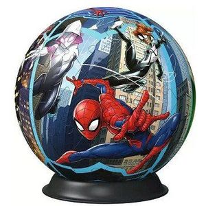 Spiderman - 3D Puzzel (72 stukjes)