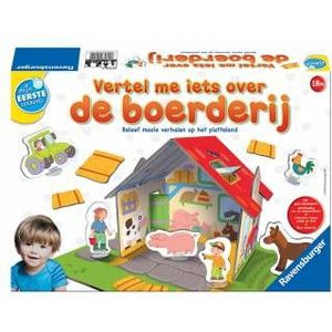 Vertel me wat over de Boerderij