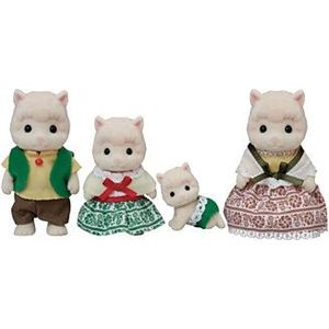 Sylvanian Families 5358 Familie Alpaca