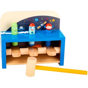 Small Foot Company - Hammering Bench - Vormenstoven - Space