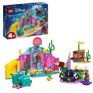 LEGO Disney Prinses 43254 Ariels Kristalgrot