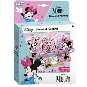 Totum Minnie Mouse - Diamond Painting