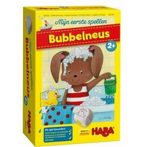 HABA Mijn eerste spellen - Bubbelneus