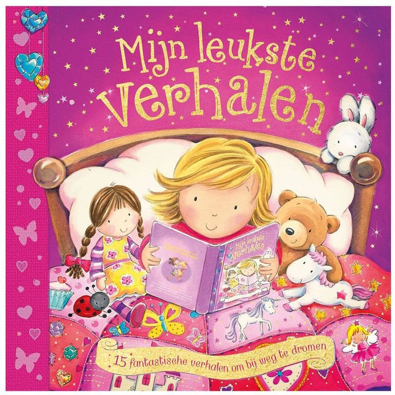 Mijn leukste verhalen - Roze