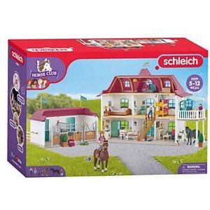 Schleich HORSE CLUB Lakeside Paardenboerderij - 42551