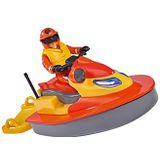 Brandweerman Sam Juno Jetski met Figuur