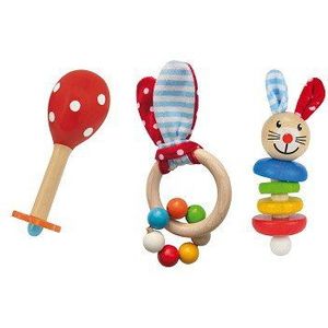 Eichhorn Baby Cadeauset, 3dlg.