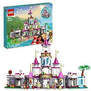 LEGO Disney Princess Het ultieme avonturenkasteel - 43205