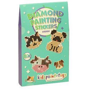 Diamond Painting Stickers