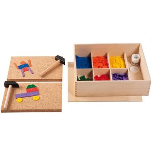 Rolf Originals - Hamertje Tik Maxi met 288 Figuren