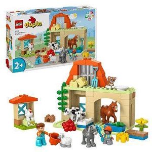 LEGO DUPLO Dieren Verzorgen Op de Boerderij - 10416