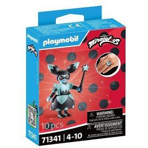 Playmobil Miraulous Miraculous: Puppeteer - 71341