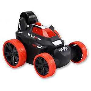 Gear2Play RC Stunt & Roll Bestuurbare Auto Rood