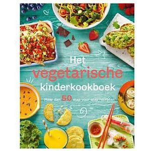 Het Vegetarische Kinderkookboek