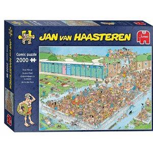 Jan van Haasteren Bomvol Bad Puzzel (2000 Stukjes)