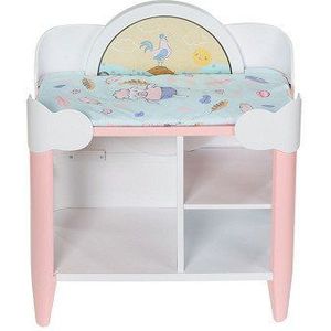 Baby Annabell - Dag & Nacht Commode - Poppenmeubel