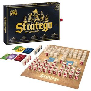 Jumbo - Stratego Limited Edition - 65 jaar Stratego - Bordspel