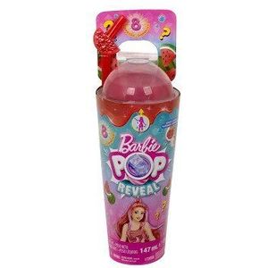 Barbie Reveal Pop Juicy Fruits Series - Watermelon Crush