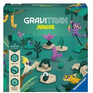 Gravitrax Junior Uitbreidingsset Jungle