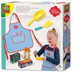 SES Petit Pretenders Verkleedkledingset Chef-Kok