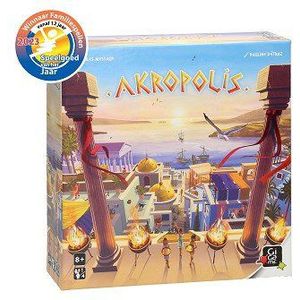 Akropolis Bordspel