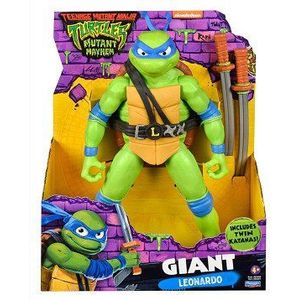 Teenage Mutant Ninja Turtles  Speelfiguur - Giant Leonardo