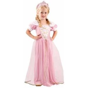 Kinderkostuum Prinses (3-4 jaar)