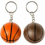 Sleutelhanger Basketbal Soft