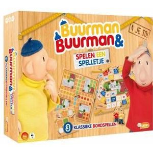 Buurman & Buurman Spelen een Spelletje