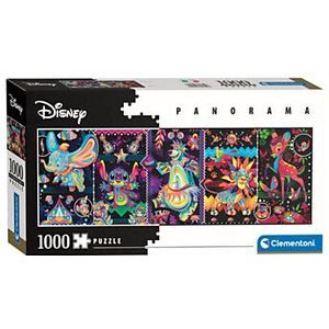 Panorama Puzzel Disney Classics (1000 stukjes)